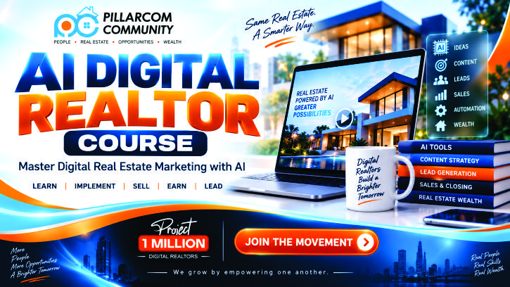 AI Digital Realtor Course